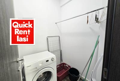 Tudor Mall Grand Conest Residence Bloc Nou Apartament 2Camere Modern 500eur - 14