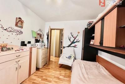 Apartament cu 3 camere, etaj 5 de vanzare, zona Lunei - 16