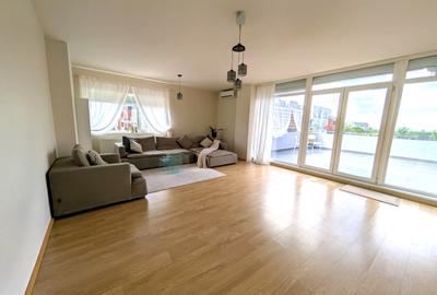 Penthouse 3 Camere, 2 bai, decomandat, 100 mp utili - Zona Aradului - 1