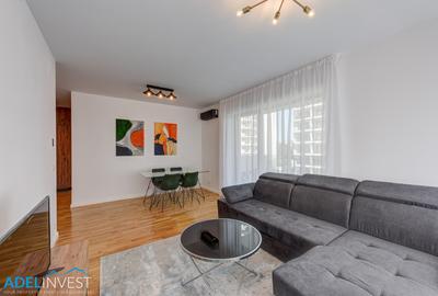 LUXURIA RESIDENCE | 2 camere moderne | Terasa 8 mp | Parcare subterana | - 1