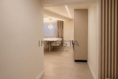 Apartament cu 3 camere si parcare de inchiriat in ansamblul Wings! - 10