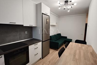 Apartament cu 2 camere decomandat, mobilat în Florești