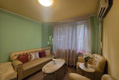 Apartament 3 camere -etaj 2 -Piata Rahova- bloc 4 etaje - anvelopat - 1