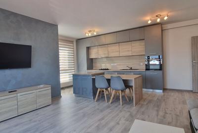 Apartament cu 3 camere decomandat, mobilat în Calea Dumbrăvii