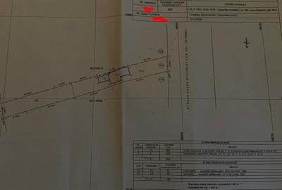 Teren premium 1.700 mp | Calea Bucureștilor (DN1) | Vis a vis  M6 Otopeni | P+3 - 3