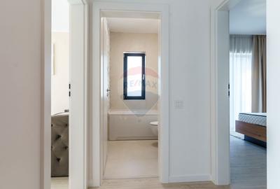 Apartament 3 camere si terasa 40 mp de inchiriat in Gheorgheni - 11