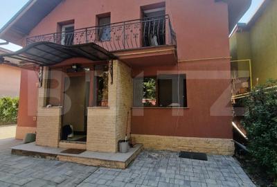 Casă individuală cu 5 camere în Sânpetru