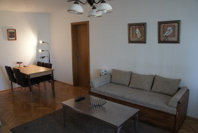 Apt 3 camere dec. Calea Victoriei, mobilat, balcon,bloc solid, vedere superba - 1