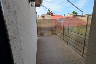 FLOREASCA/ Barbu Vacarescu,duplex superb,jumatate de vila,nou renovat,terasa - 6