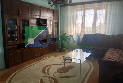 Apartament cu 4 camere decomandat, mobilat în Mircea cel Bătrân
