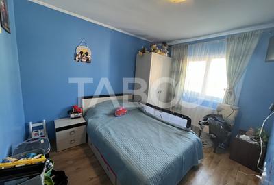 De vanzare apartament 3 camere 2 bai 2 balcoane Turnisor Sibiu - 6