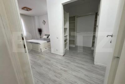 Apartament cu 2 camere decomandat, mobilat în Pietroasa