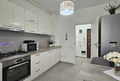 Apartament spatios gata de mutare-mobilat si utilat-Comision 0% - 5