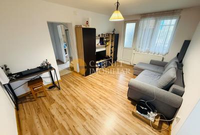 3 camere în Podu Roș – La Bulevard - Etaj 1 - 62 mp - 1