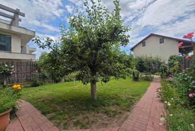Vilă Individuală 4 Camere, Strada Spicului Dobroești Fundeni - 13