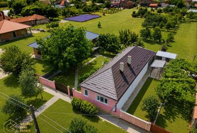 Casa de vanzare in Pancota, COMISION 0% - 21