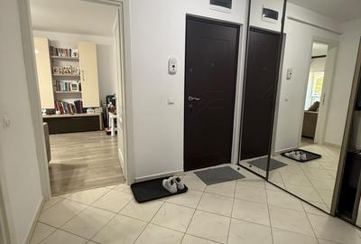 Apartament cu trei camere, complet renovat, în zona Liceul Pedagogic - 12
