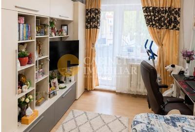 Apartament cu 2 camere decomandat, mobilat în Alexandru cel Bun