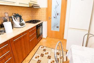Apartament 2 camere mobilat , utilat , parcare ,zona Noua -Str. Visinului - 1
