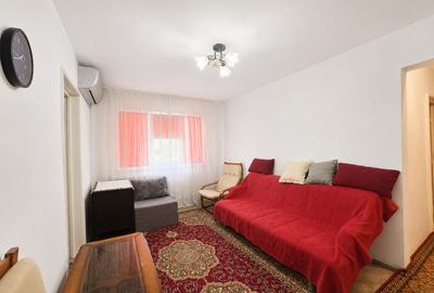 Apartament 4 camere cf II sd, etaj 1, centrală termică, AC, zona Marna - 2