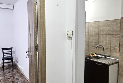 Garsoniera, parter cu balcon, Maratei, ideal pentru locuit sau investitie - 7