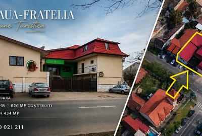 Casă individuală cu 11 camere în Fratelia