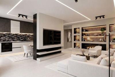 3 camere | Concept premium de amenajare | Stadion - 11