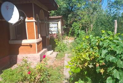 Vând casă bătrânească în comuna Lehliu Sat, județul Călărași