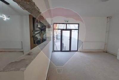 Spațiu comercial, 535.57mp de închiriat, zona autogara Gherla - 14