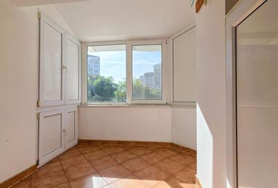 Gara – Port | 4 camere, 120 mp, 2 băi, living panoramic | termen lung - 13