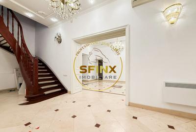 Vanzare zona Armeneasca,Casa eclectica sec XX,curte individuala,3 niveluri 295mp - 2