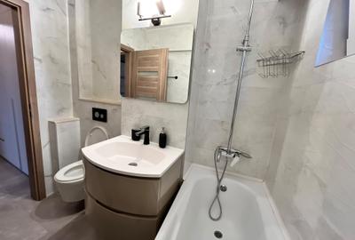 Apartament 2 camere decomandat strada Somesului - 14
