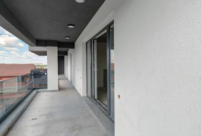 Penthouse de lux 246 mp | 4 cam | Loc parcare subteran | Crangasi - 24