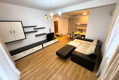 Apartament cu 2 camere semidecomandat, mobilat în Andrei Mureșanu