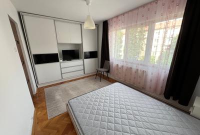 INCHIRIEZ ap.2 camere,recent renovat ,zona P-ta Rahovei - 2