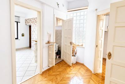 Apartament interbelic 140 mp in vila neoromaneasca-Maria Rosetti - 4