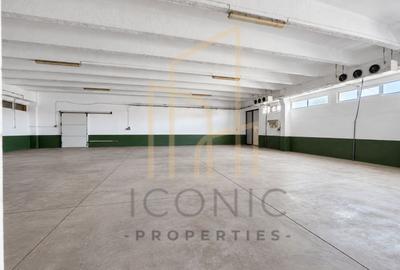 De inchiriat hală Freidorf | depozite frigorifice | Acces centura. - 2