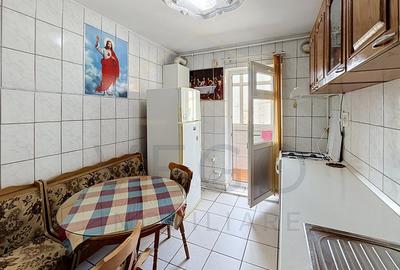 Apartament cu 2 camere, decomandat, 50 mp, parcare, zona Pod Calvaria - 7