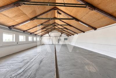 Spațiu industrial, de 200.00 mp, în Hărman