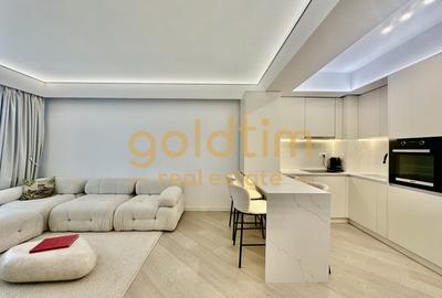 Apartament cu 2 camere decomandat, mobilat în Pipera