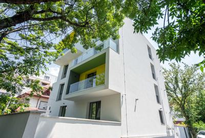 Apartament 3 camere | Herastrau - Promenada | parcare | terasa | bloc nou - 10