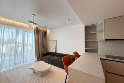 ONE High District - 2 camere - etaj 7 - luminos - prima inchiriere - 11