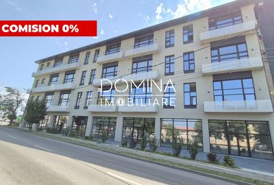 Închiriere spațiu comercial nou, în complex Coloana Park, Târgu Jiu - 1