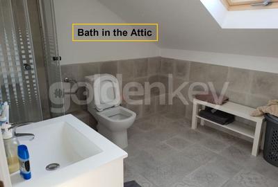 Vilă cu 7 camere in complex cu piscina - 17