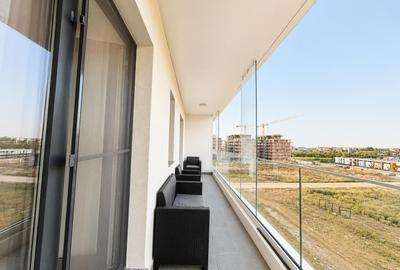 2 camere | Prima închiriere | First Estates Pipera | Încălzire gratuită iarna - 11