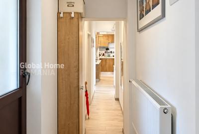 Apartament 2 Camere Vila ◦ Ultracentral - Zona Carol 1 ◦ Centrala Proprie ◦ U2 - 17