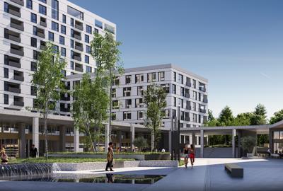 Apartament cu 3 camere decomandat în Circumvalațiunii