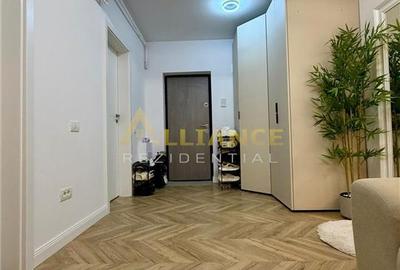 Apartament 2 camere tip studio de vanzare – 44.5 mp – etaj 1/4 – parcare subtera - 13