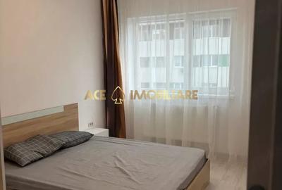 Apartament cu 2 camere decomandat, mobilat în Chiajna