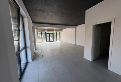 Spatiu Comercial NOU - 83 Mp | Parter | Gradina 125 Mp | Pepinierii - 8